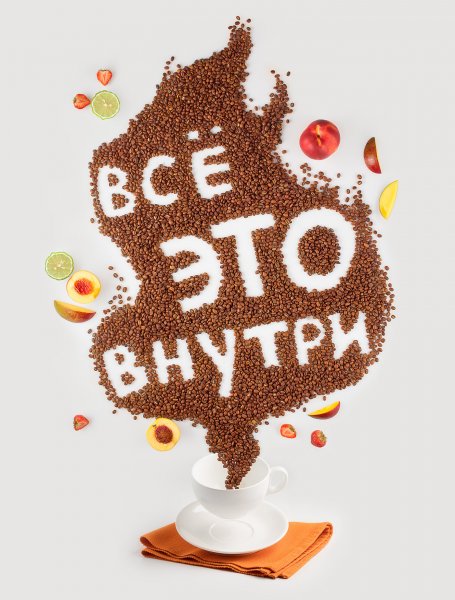 Кофейные постеры