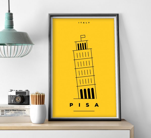 Постеры для интерьера