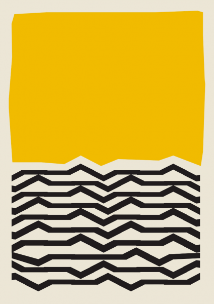 Царский принт Минимализм