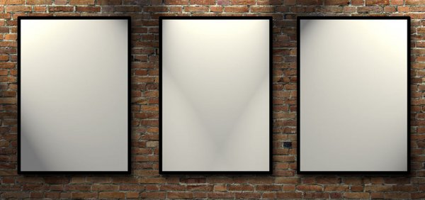 Рамка для постера