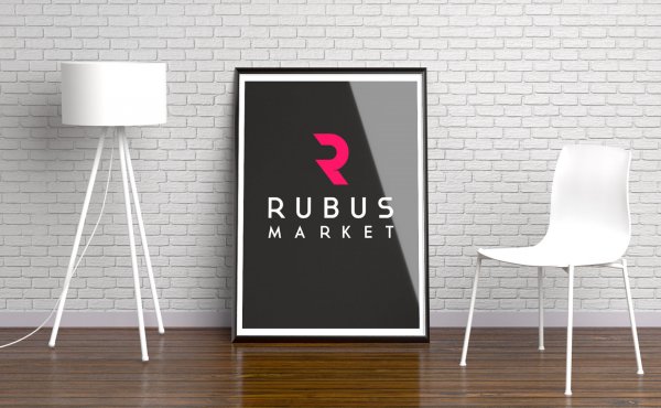 Постер шаблон