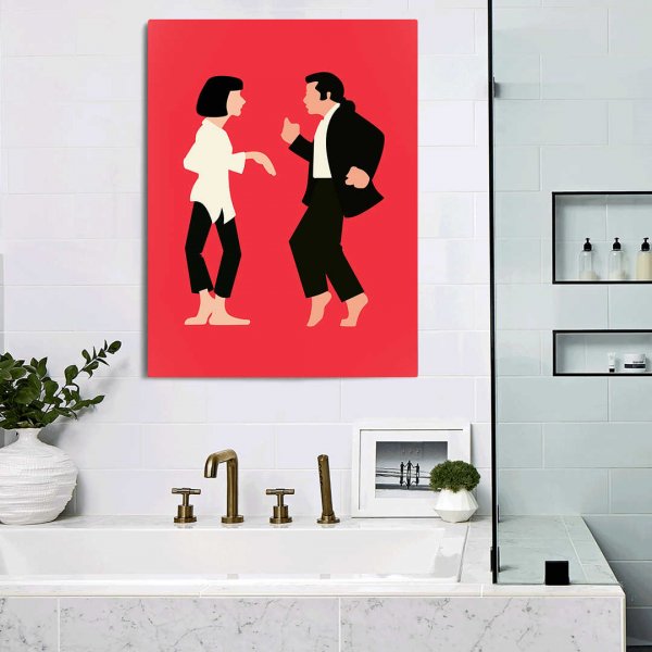 Серия постеров Quadro