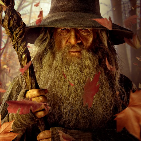 Хоббит: Нежданное путешествие (2012)