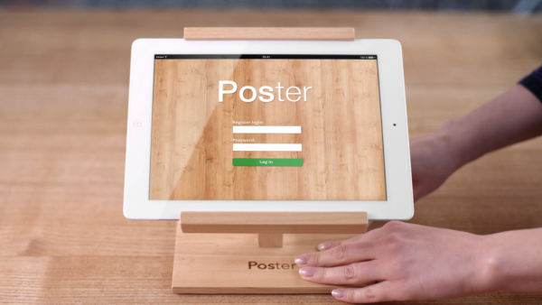 Poster система