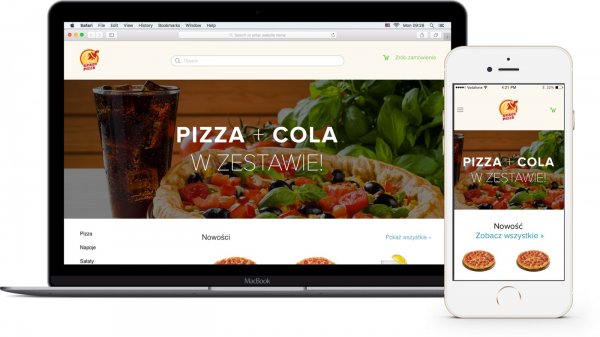 Плакат POS Samsung