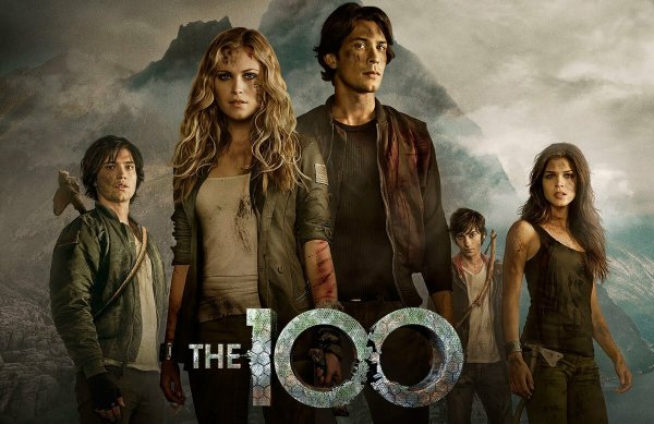 Сотня (2014) (the 100)