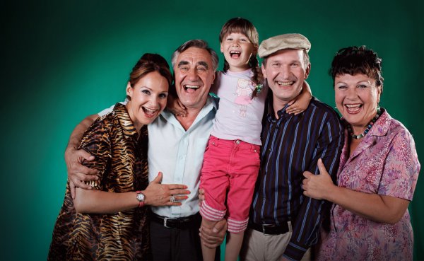 Сваты Борисыч актер