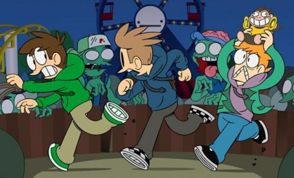 Эддсворлд fun Dead