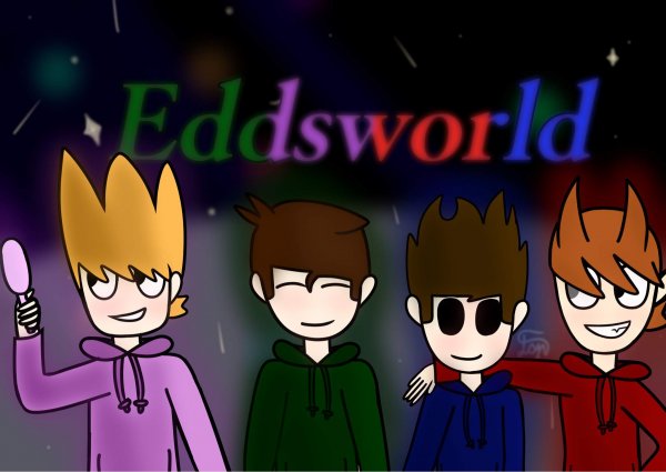 Эддсворлд персонажи