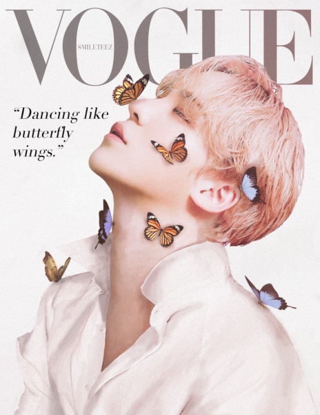 Винтажные постеры Вог