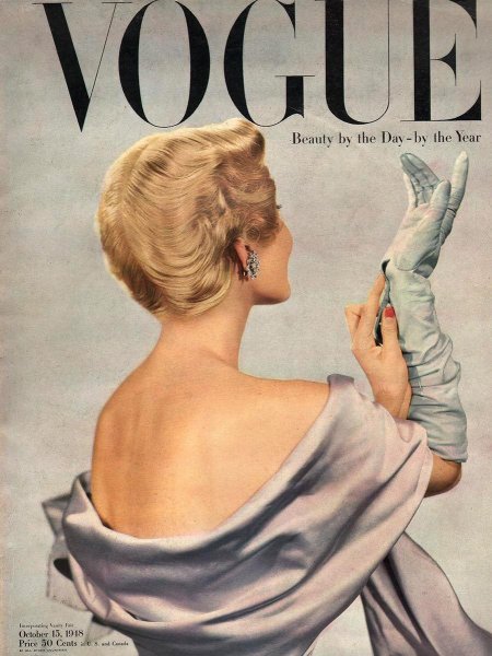 Фэшн постеры