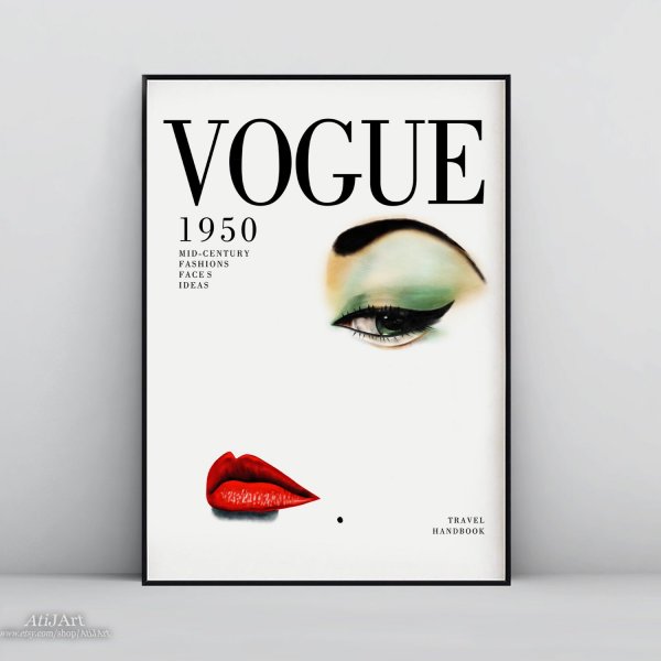 Уильям Болин обложка журнала Вог