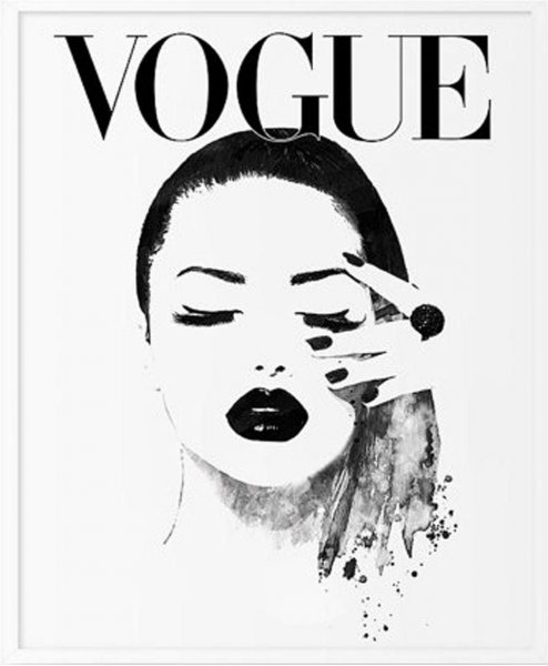 Обложки Вог Pierre Mourgue 1928