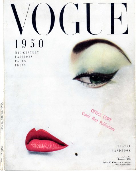 Постер Vogue Eichholtz