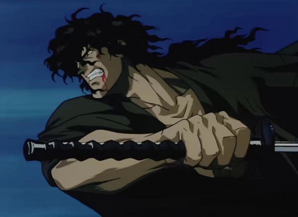 Манускрипт ниндзя / Ёсиаки Кавадзири / 1993