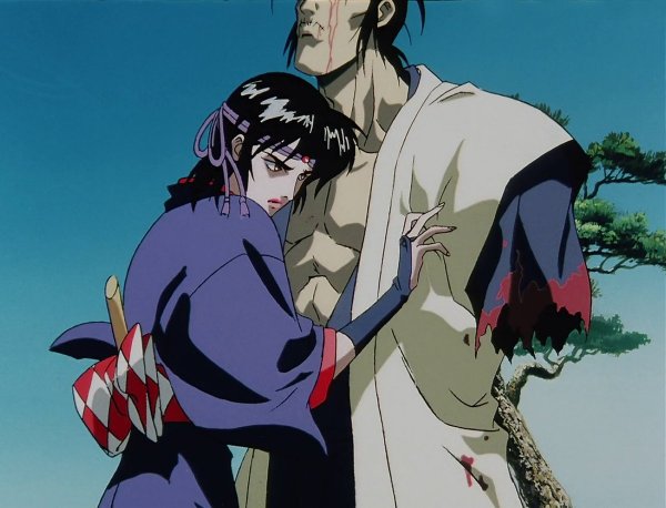 Манускрипт ниндзя дзюбэй