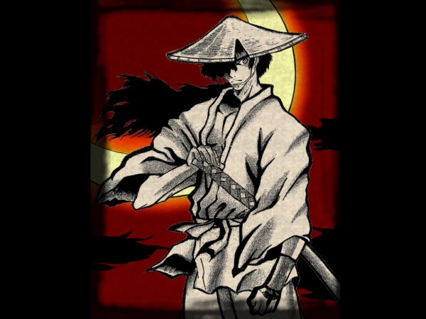 Ninja Scroll / Манускрипт ниндзя