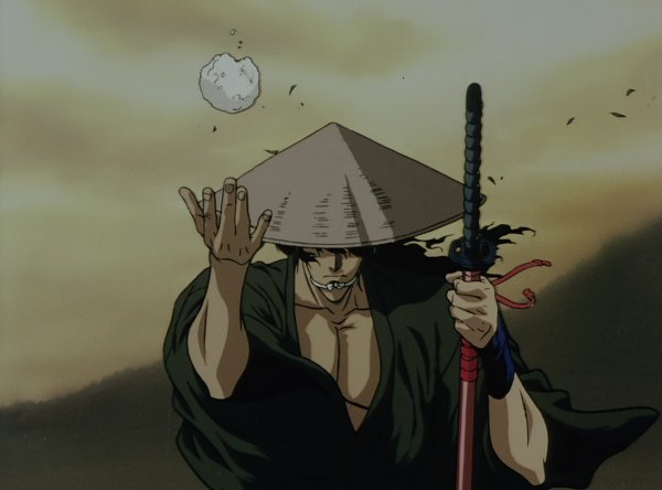 Дзюбей Манускрипт ниндзя