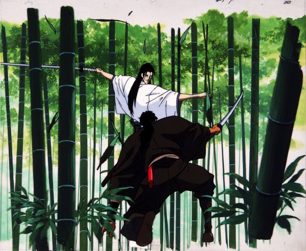 Манускрипт ниндзя дзюбэй