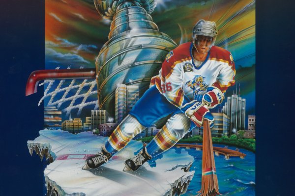 Хоккейные постеры