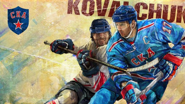 Картины хоккей