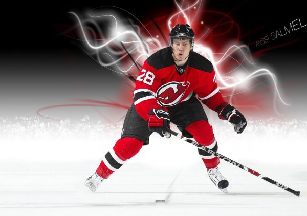 Красивый хоккей НХЛ