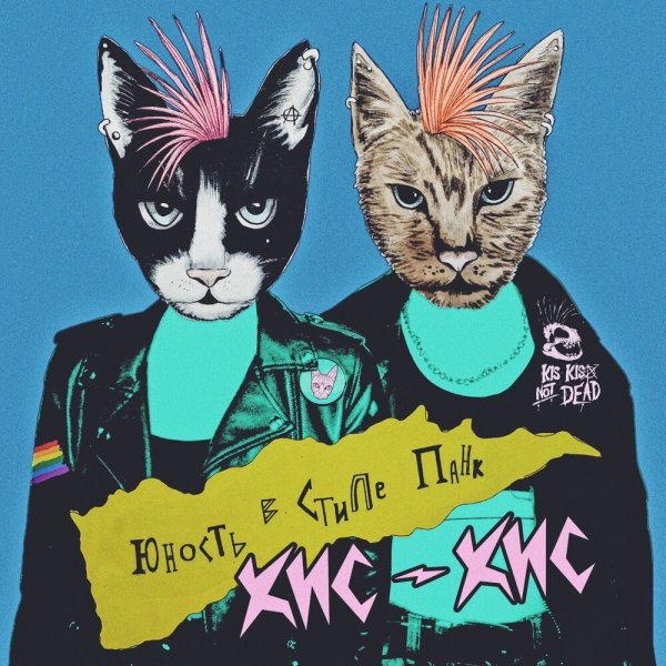 Плакаты в стиле панк