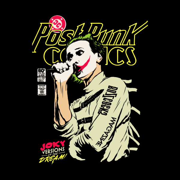 Английские панк плакаты