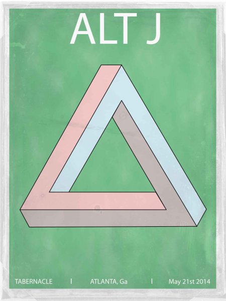 Alt-j обложка