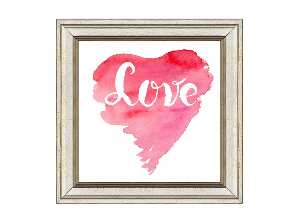 Постеры Love для печати