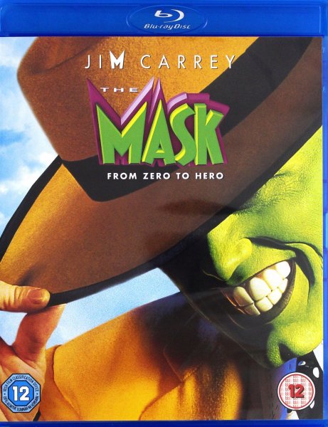 Маска фильм 1994