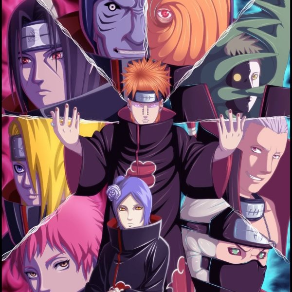 Наруто Акацуки Наруто