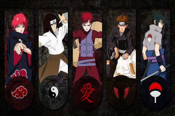 Наруто Акацуки Пейн