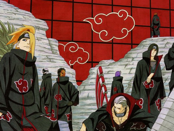 Банда Акацуки