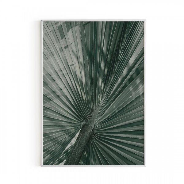 Постер зелень №6 89см. X 60см.