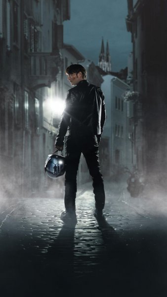 Ганнибал сериал обложка