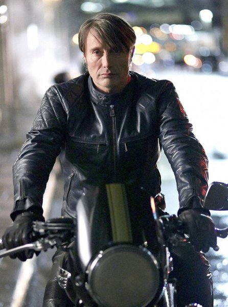 Ганнибал сериал Постер