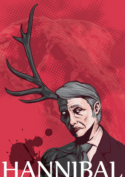 Ганнибал 3 сезон Постер