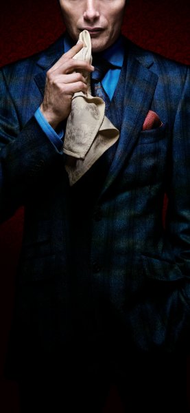 Ганнибал сериал 3 сезон