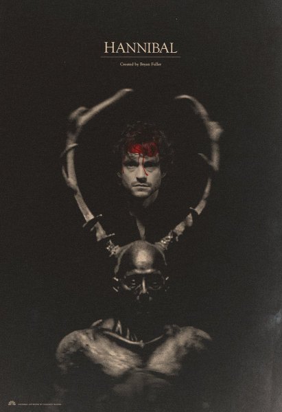 Ганнибал 1 сезон Постер