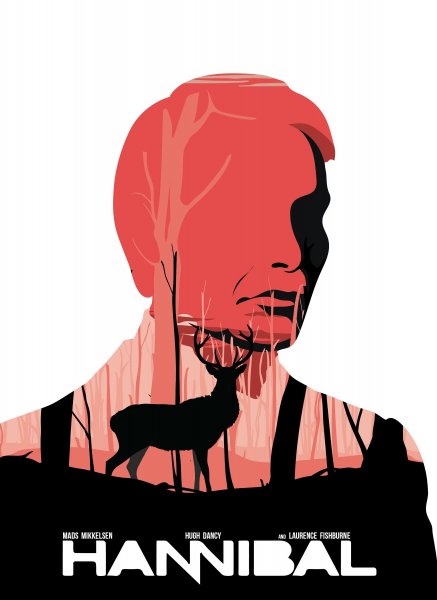 Мадс Миккельсен в фильме Ганнибал