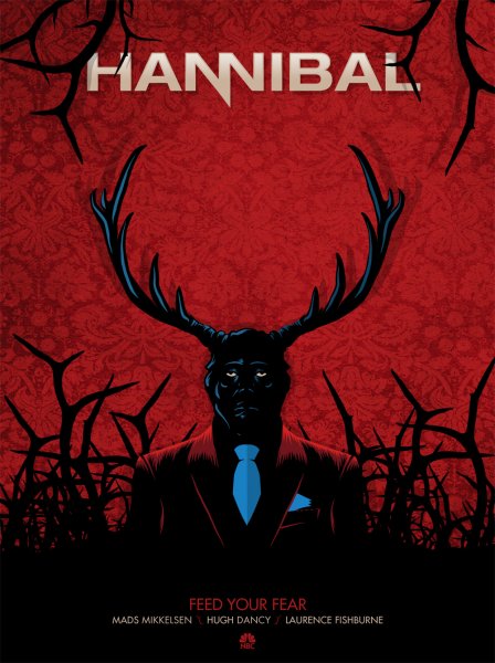 Энтони Хопкинс Ганнибал обложка