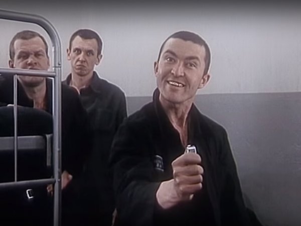 Сергей Гармаш беспредел