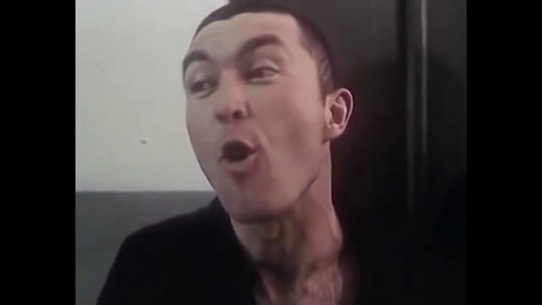 Беспредел фильм 1989 пистон Атятя