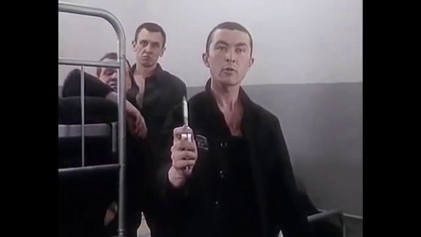 Беспредел фильм 1989 бунт