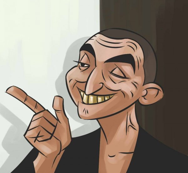 Пистон беспредел