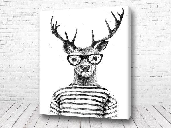 Постеры в скандинавском стиле