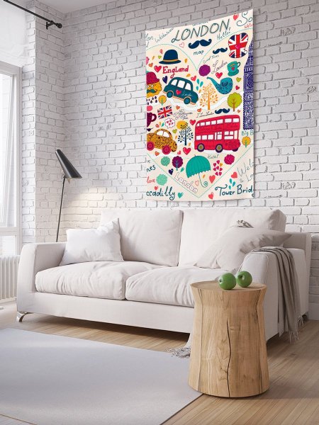 Креативные постеры на стену