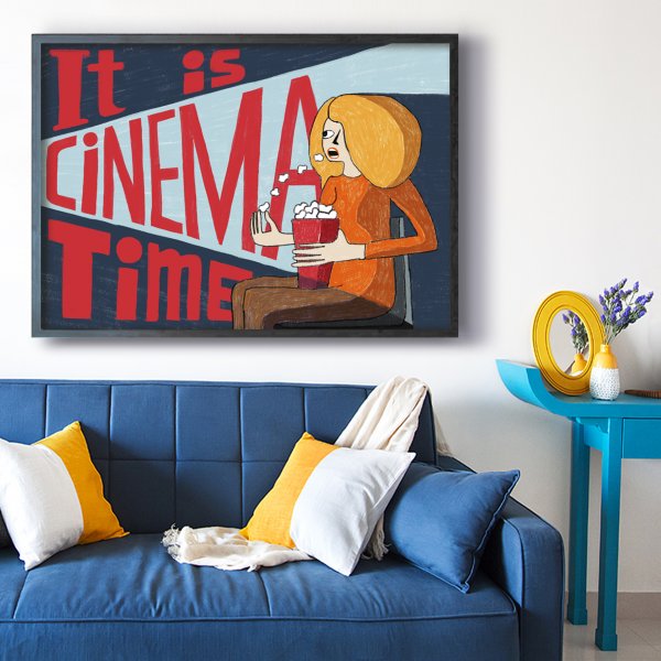 Постеры в молодежную комнату