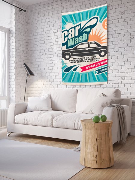 Постеры на стену